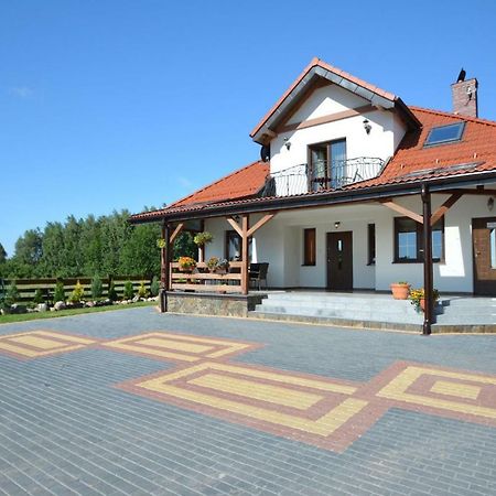 Bialowieski Raj Białowieża Exterior foto