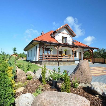 Bialowieski Raj Białowieża Exterior foto