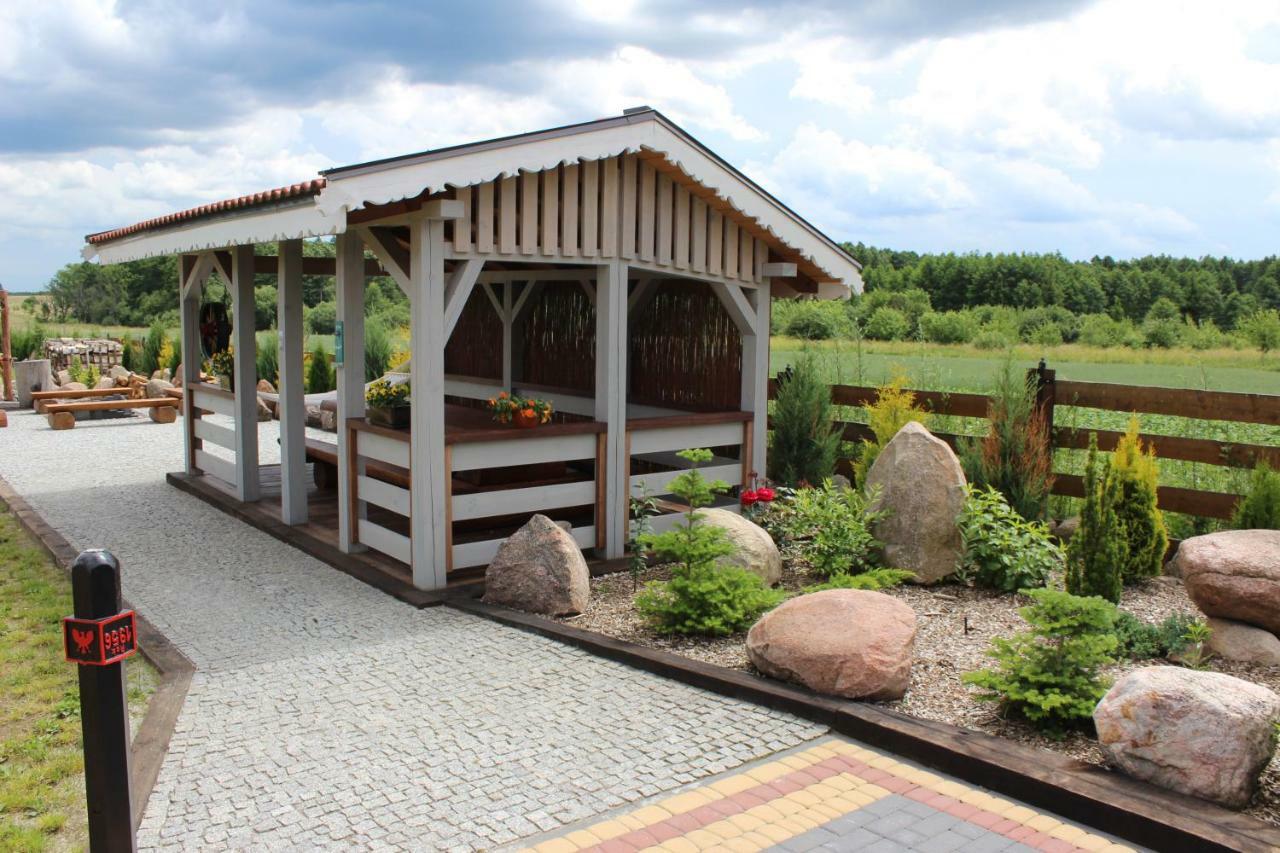 Bialowieski Raj Białowieża Exterior foto