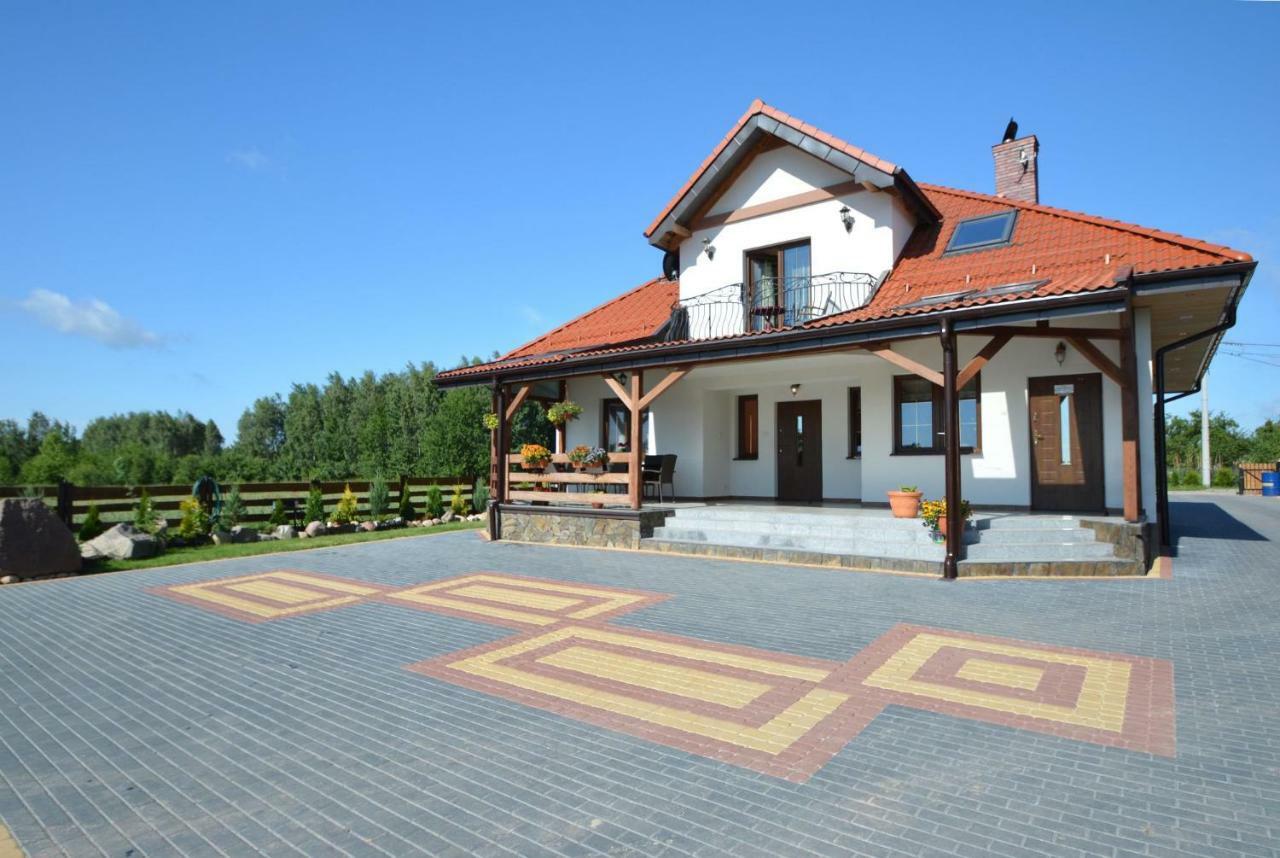 Bialowieski Raj Białowieża Exterior foto