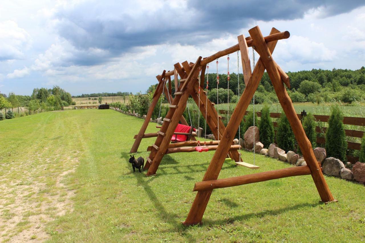 Bialowieski Raj Białowieża Exterior foto