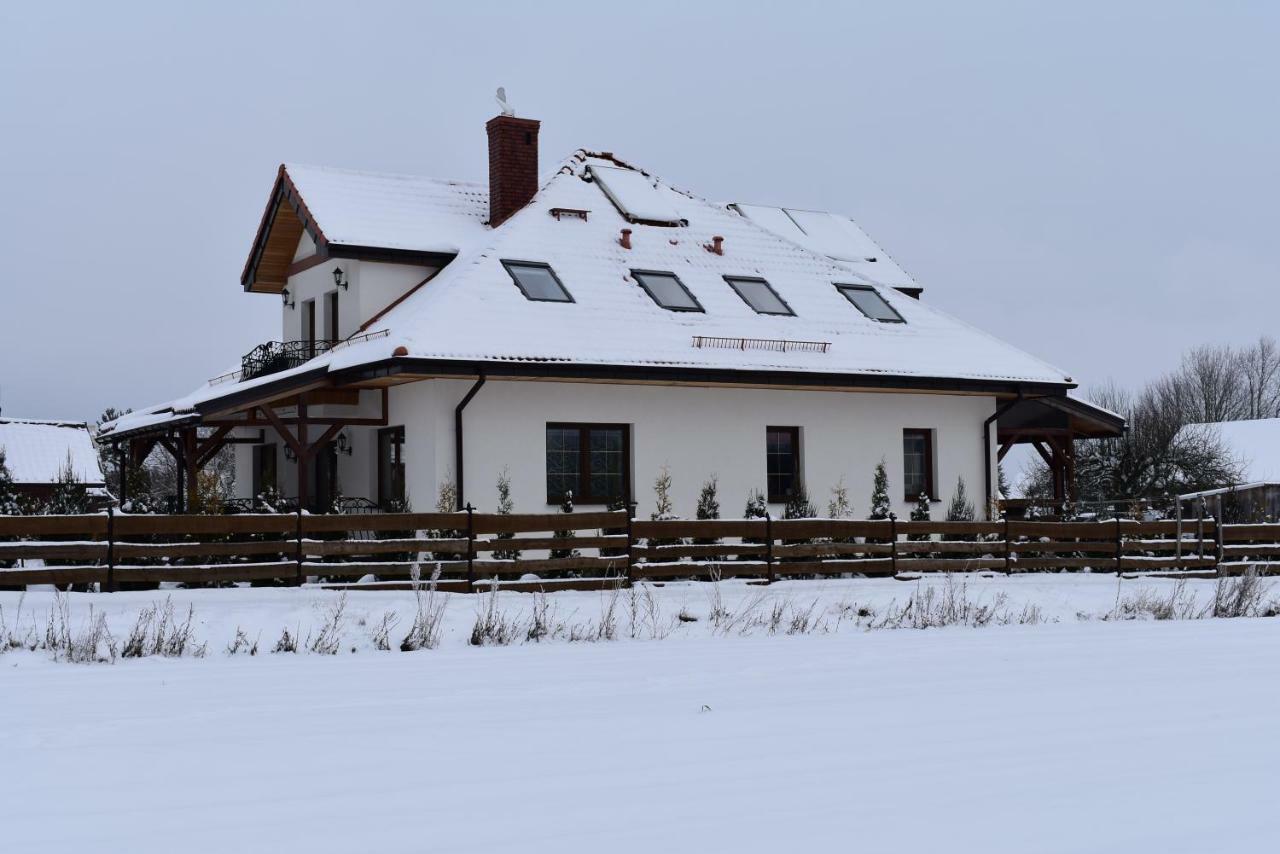Bialowieski Raj Białowieża Exterior foto